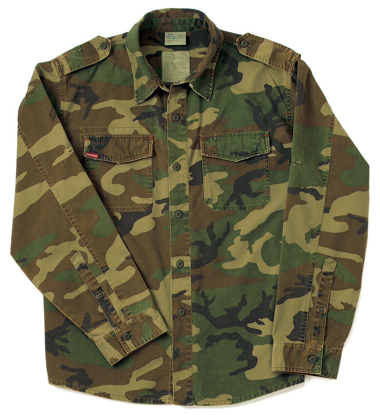 Vintage Fatigue Shirts