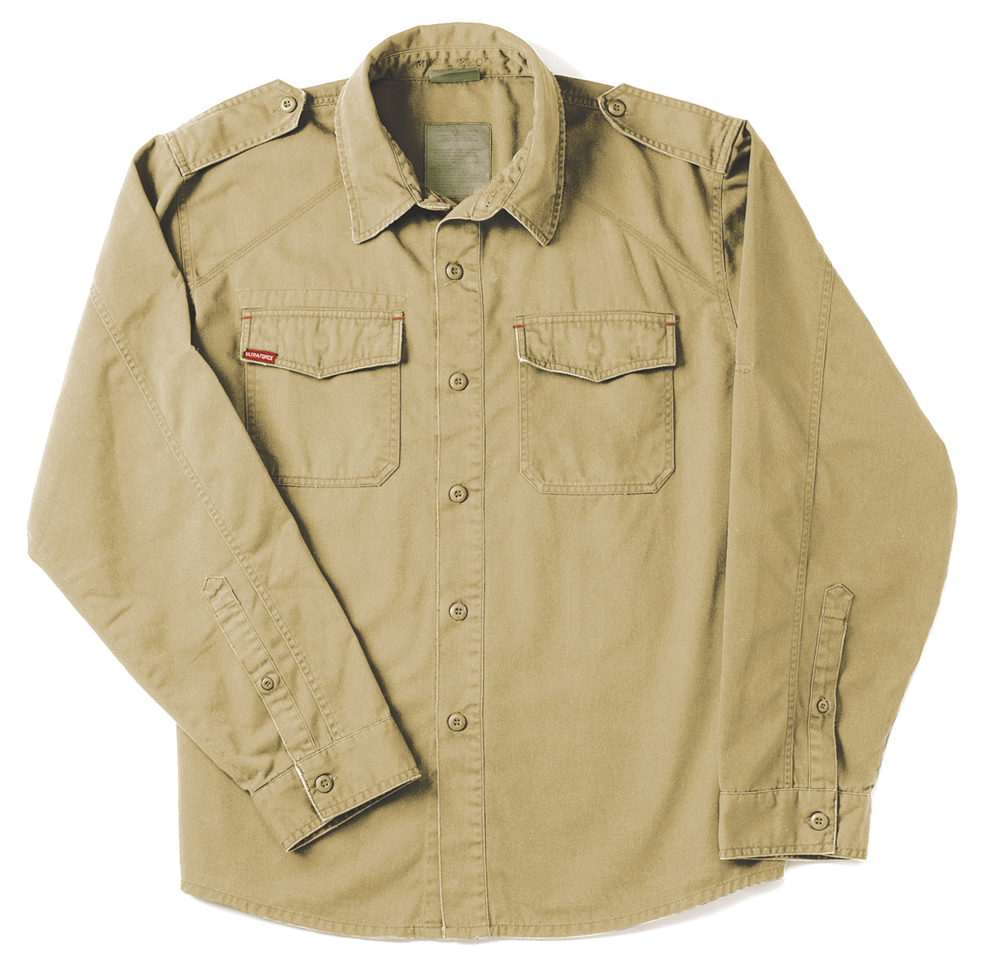 Vintage Fatigue Shirts