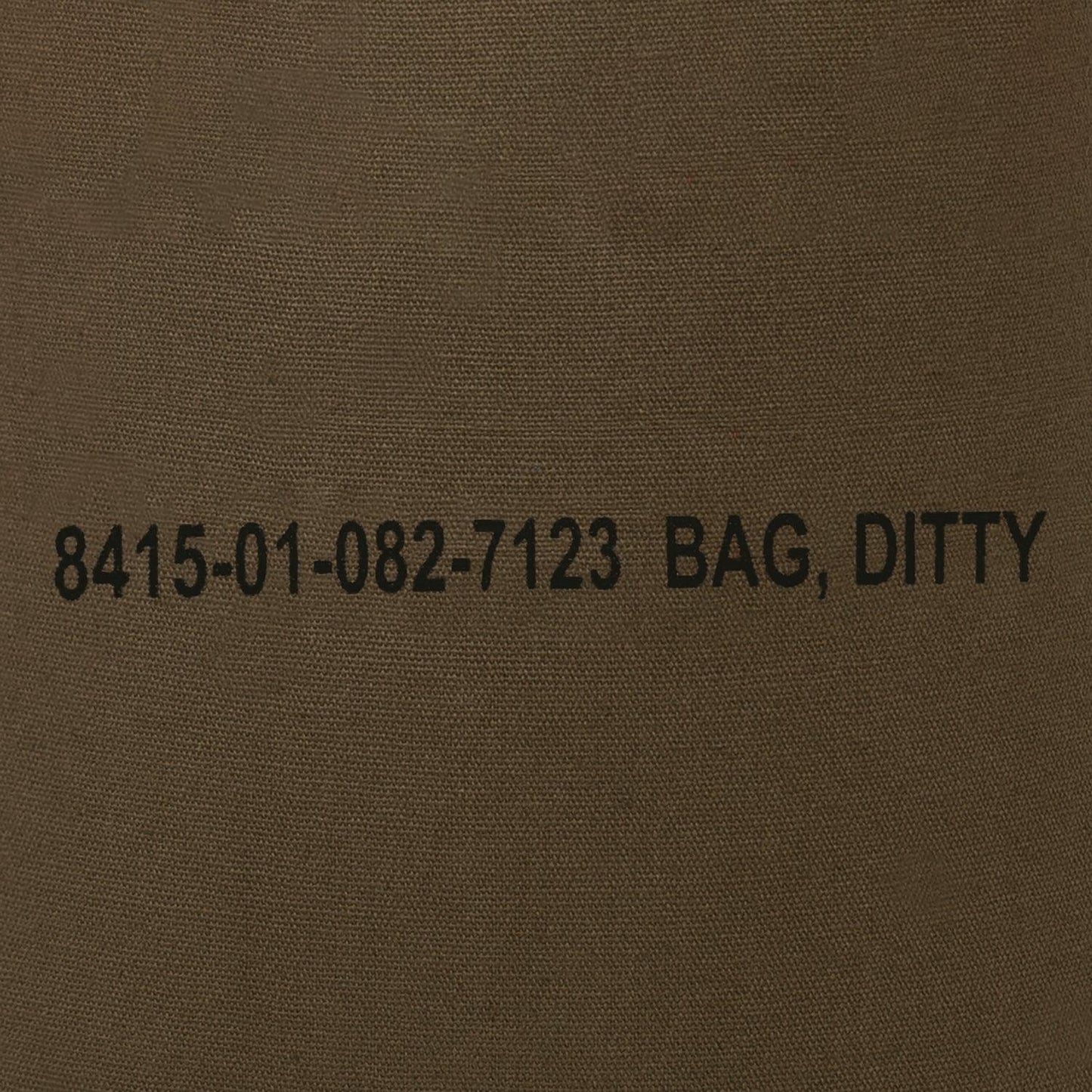 Military Ditty Bag - 16 Inches x 19 Inches