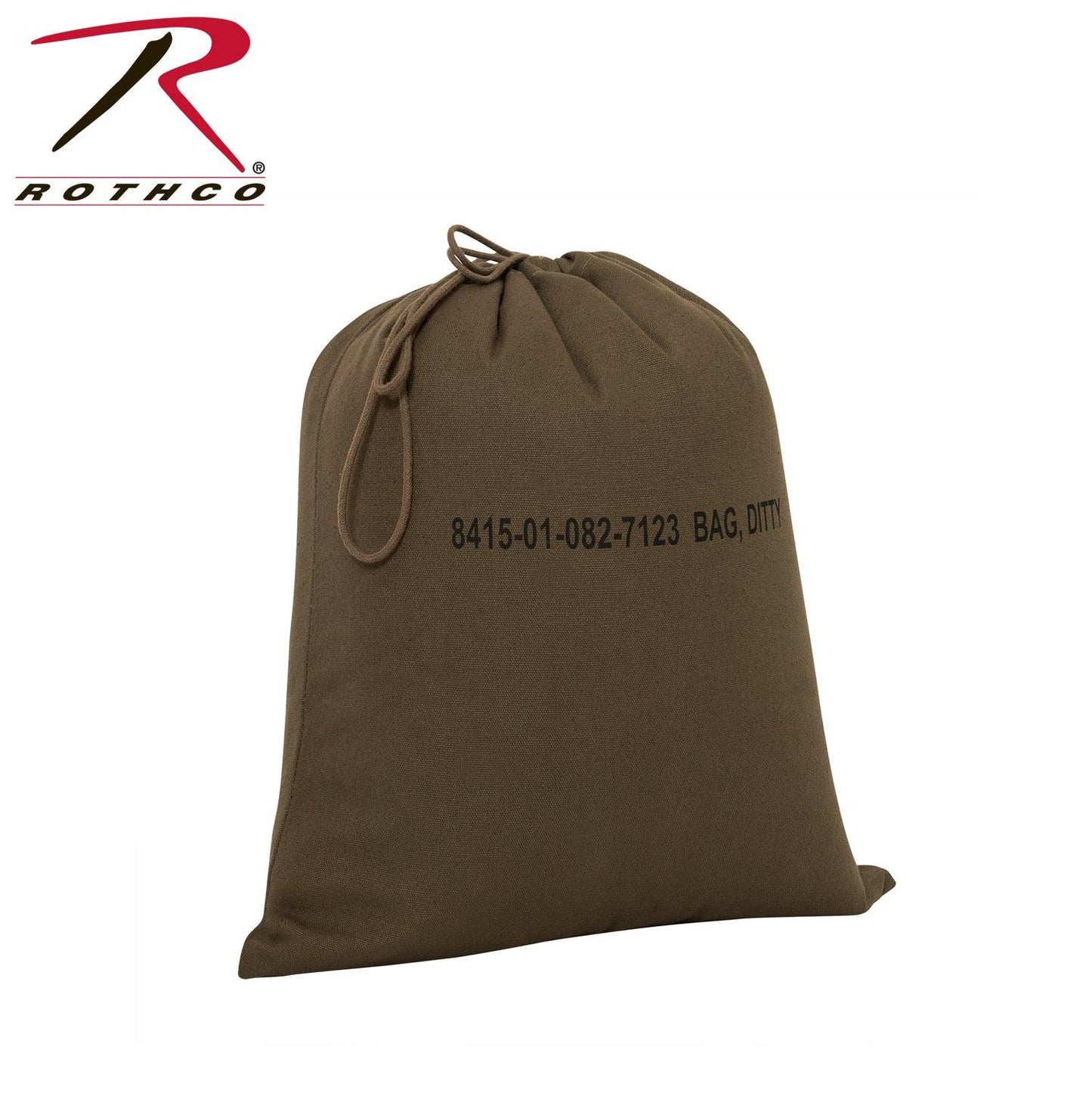Military Ditty Bag - 16 Inches x 19 Inches