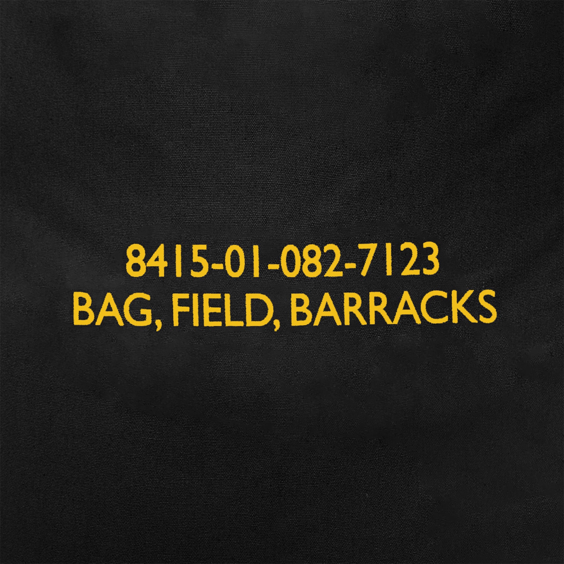 Canvas Barracks Bag - Tactical Choice Plus
