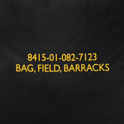 Canvas Barracks Bag