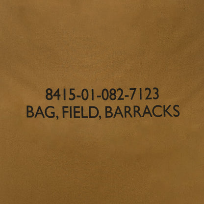 Canvas Barracks Bag