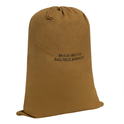 Canvas Barracks Bag - Tactical Choice Plus