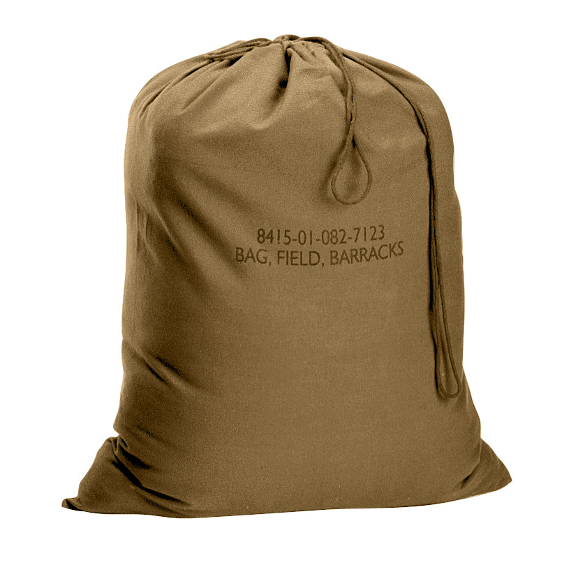 Canvas Barracks Bag