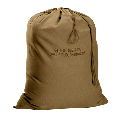 Canvas Barracks Bag