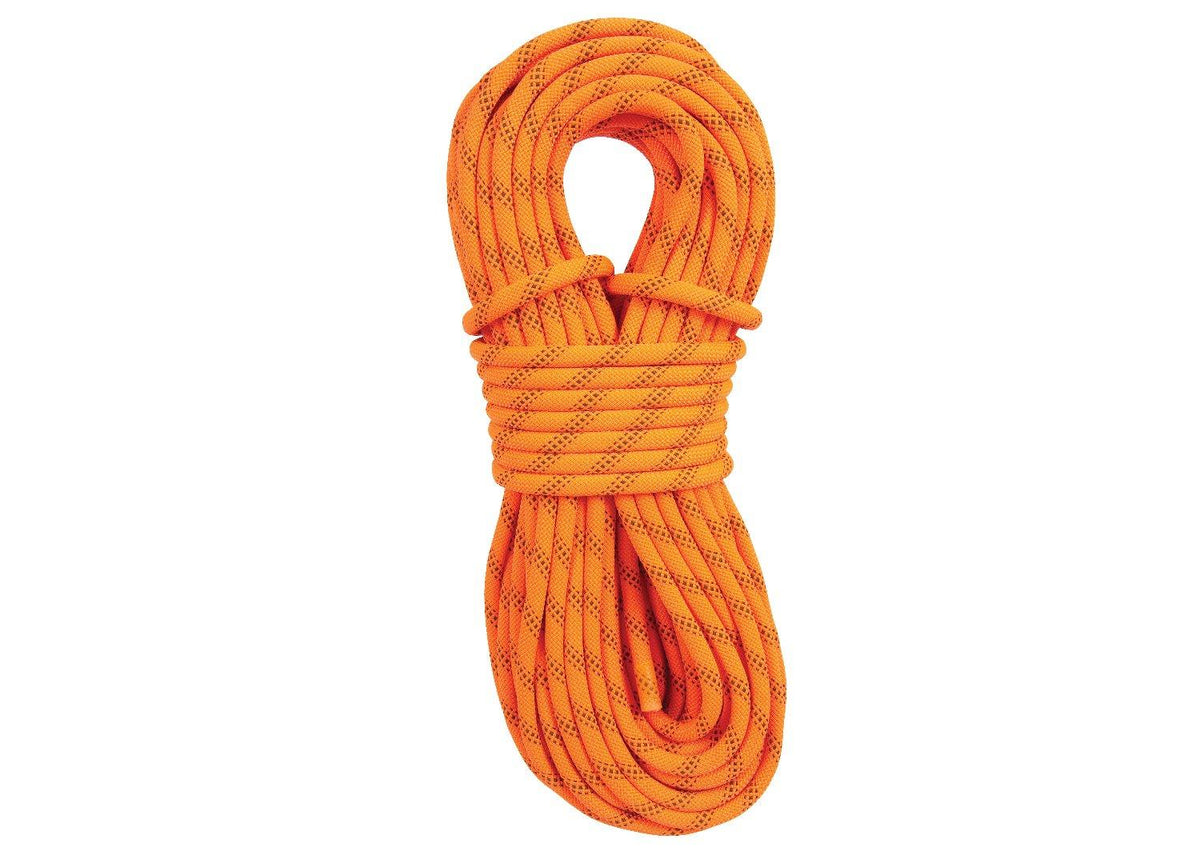 Raffle Rope 150' Orange Rescue Rappelling Rope – Tactical Choice Plus