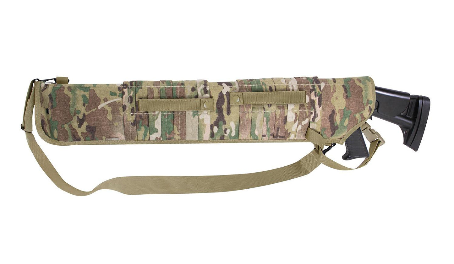 Tactical MOLLE Shotgun Scabbard - Tactical Choice Plus