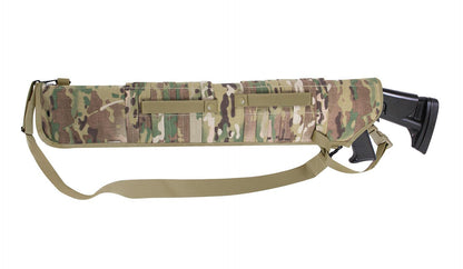 Tactical MOLLE Shotgun Scabbard - Tactical Choice Plus