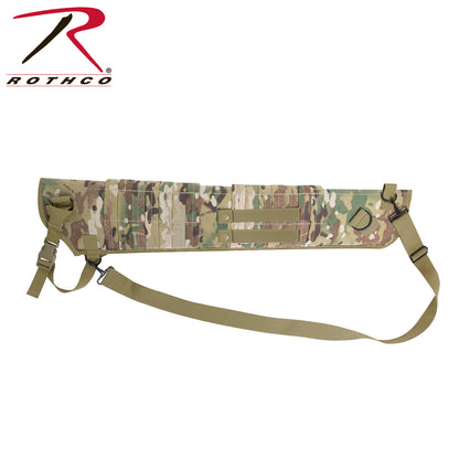 Tactical MOLLE Shotgun Scabbard