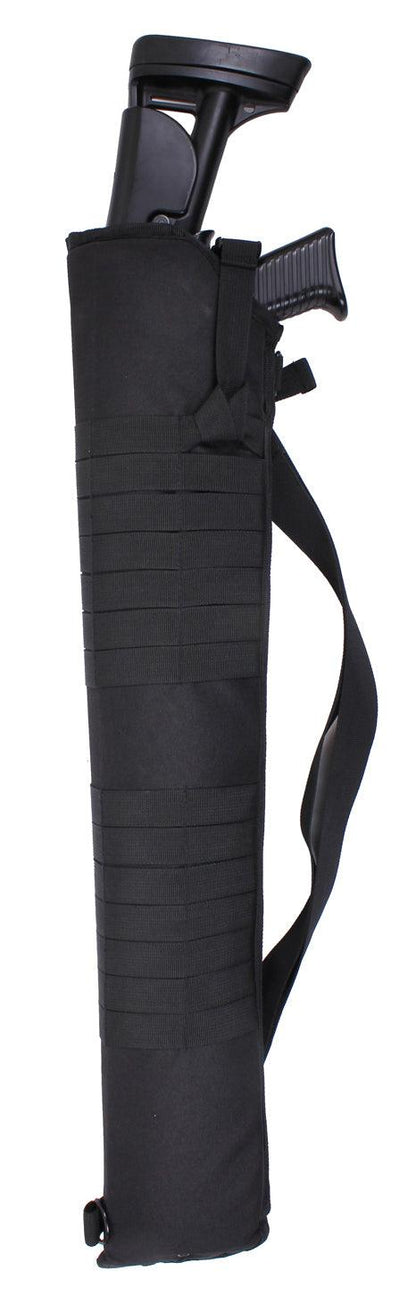 Tactical MOLLE Shotgun Scabbard - Tactical Choice Plus