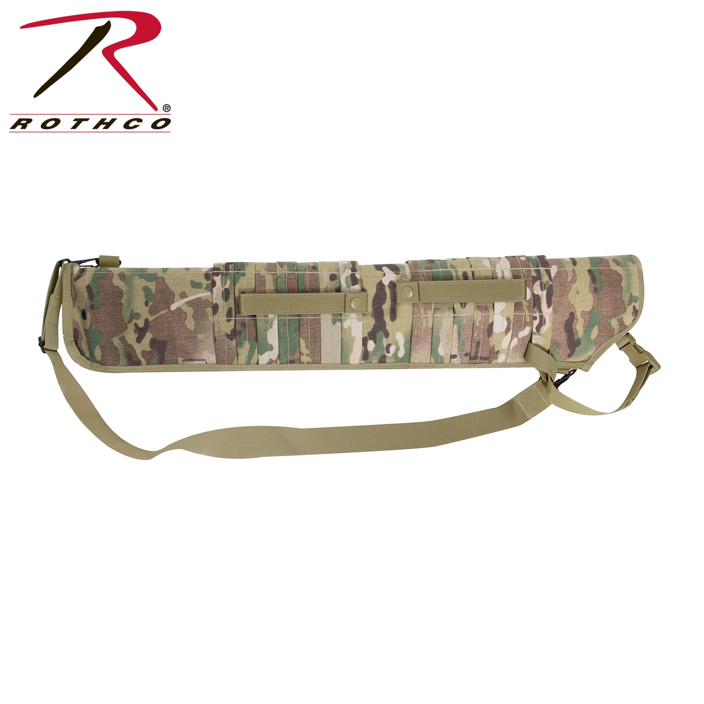 Tactical MOLLE Shotgun Scabbard