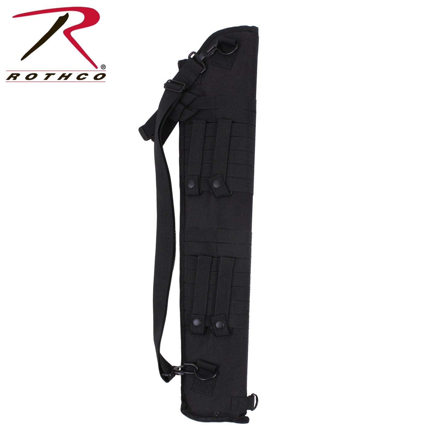 Tactical MOLLE Shotgun Scabbard