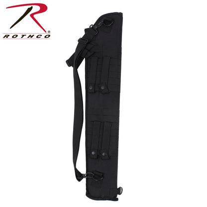 Tactical MOLLE Shotgun Scabbard