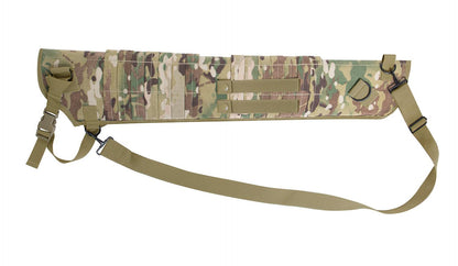 Tactical MOLLE Shotgun Scabbard - Tactical Choice Plus