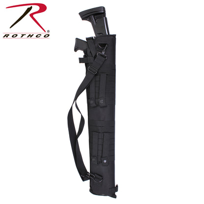 Tactical MOLLE Shotgun Scabbard