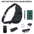 Tactical Crossbody Bag - Tactical Choice Plus