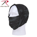 Rothco Multi-Use Neck Gaiter and Face Covering Tactical Wrap - Tactical Choice Plus