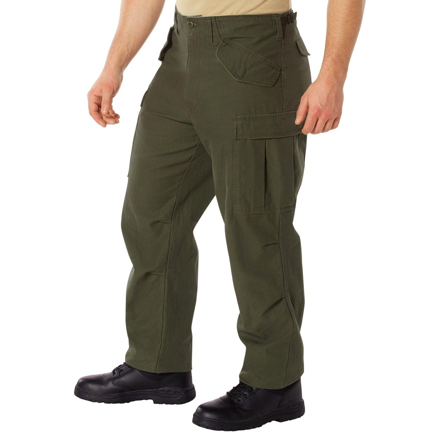 Vintage M-65 Field Pants - Tactical Choice Plus