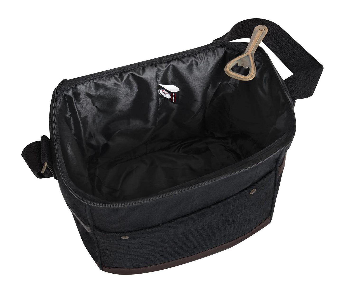 Canvas Insulated Cooler Bag - Tactical Choice Plus