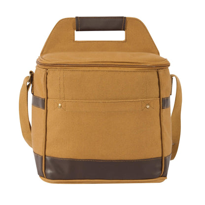 Canvas Insulated Cooler Bag - Tactical Choice Plus