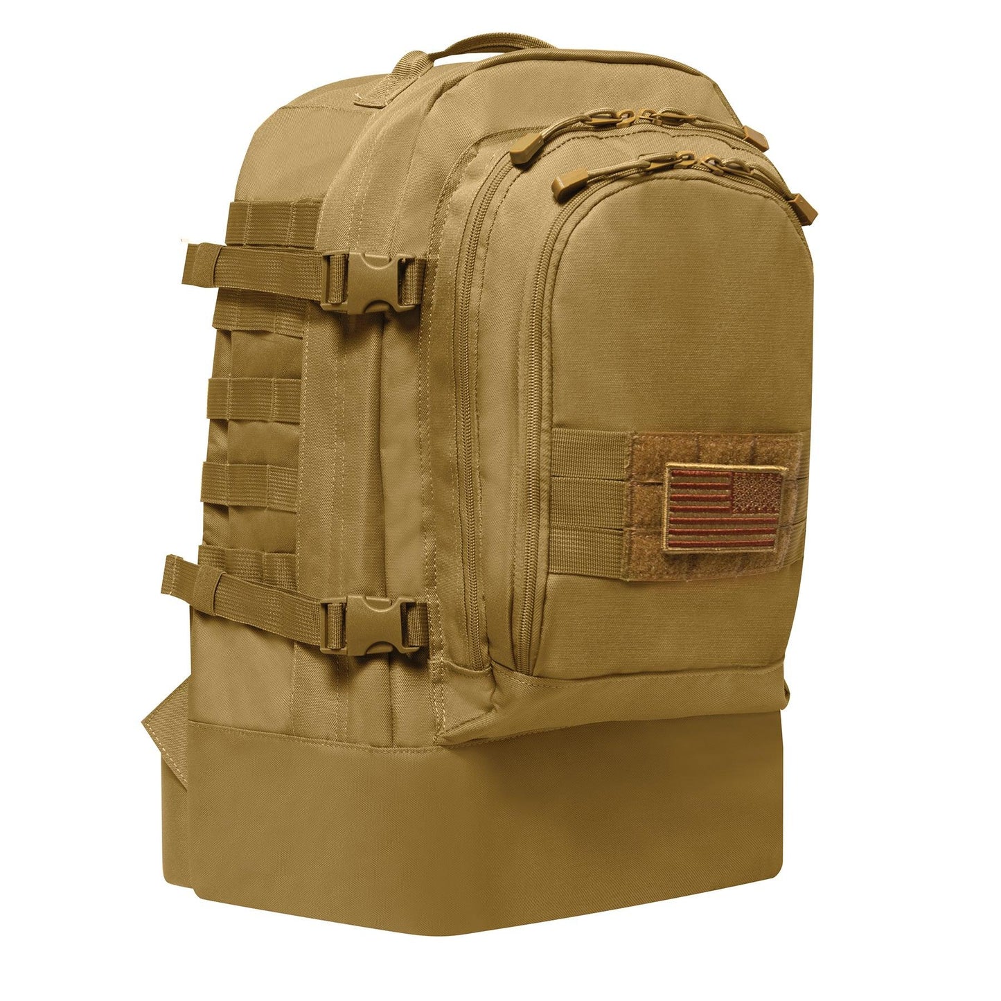 Rothco Skirmish 3 Day Assault Backpack - Tactical Choice Plus