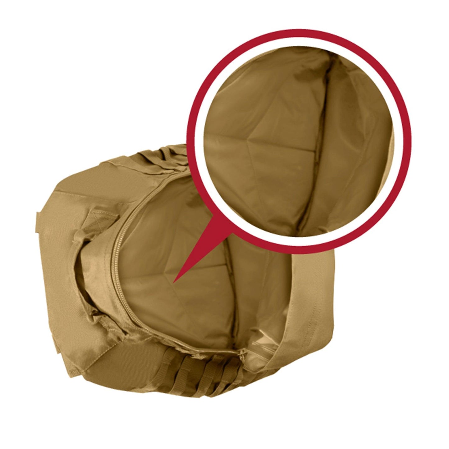 Rothco Skirmish 3 Day Assault Backpack - Tactical Choice Plus