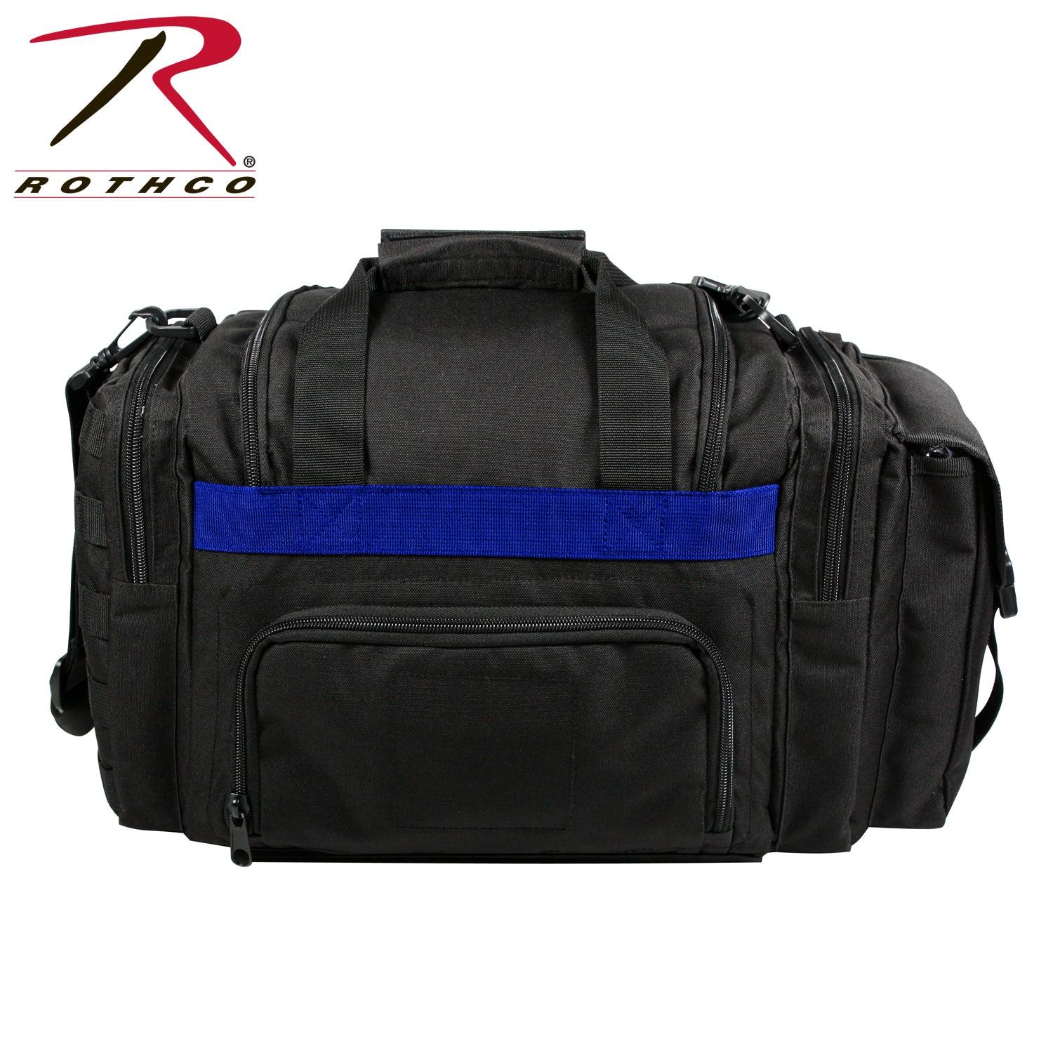 Rothco Thin Blue Line Concealed Carry Bag - Tactical Choice Plus