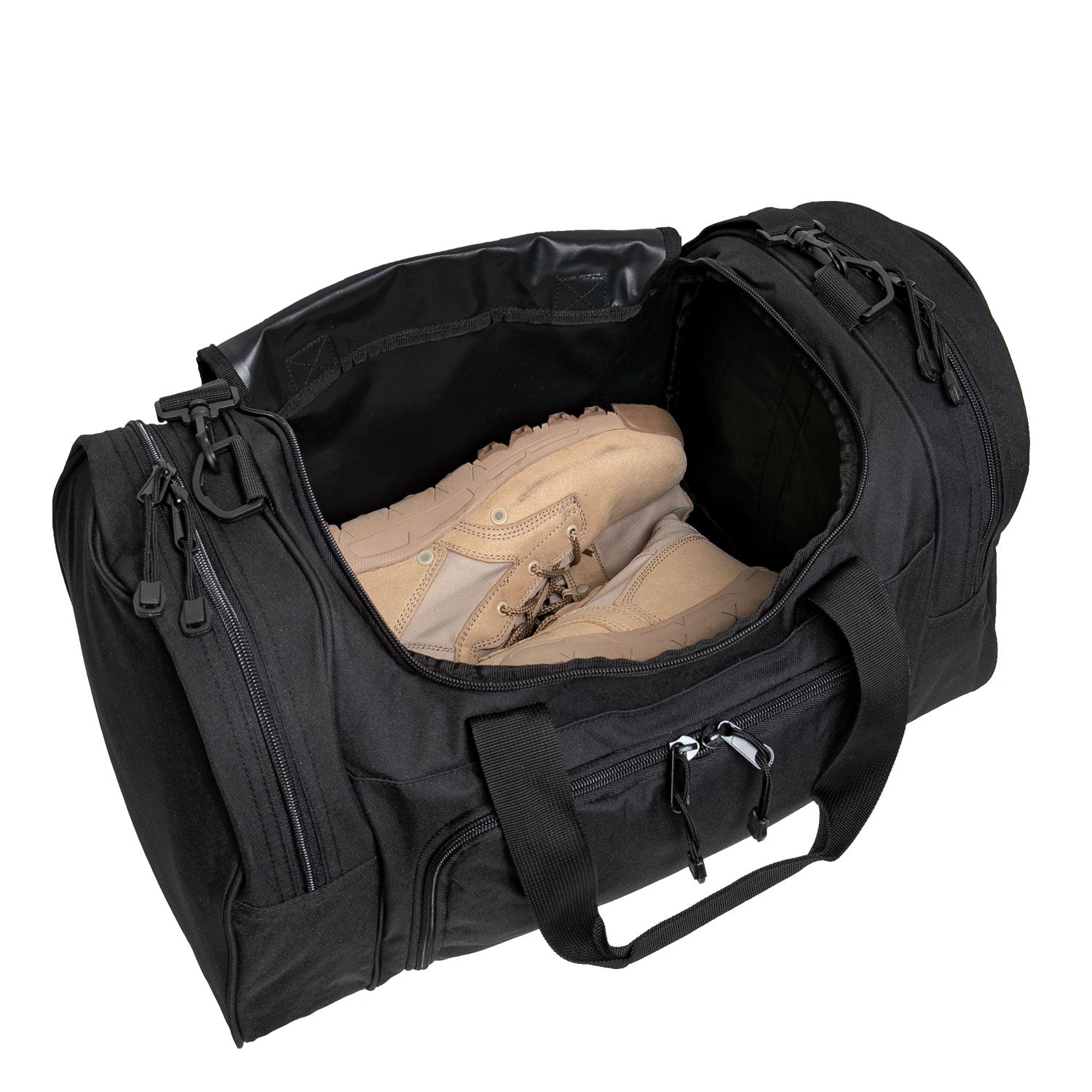 Sport Duffle Carry On Bag - Tactical Choice Plus