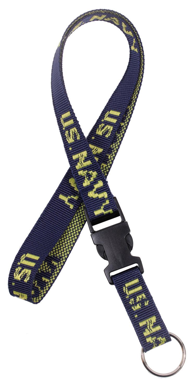 Military Neck Strap Key Rings - Tactical Choice Plus