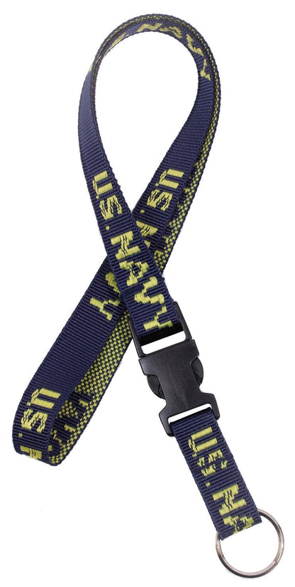 Military Neck Strap Key Rings - Tactical Choice Plus