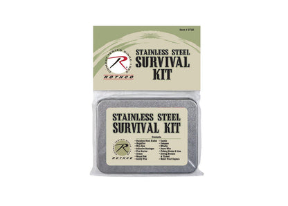 Survival Kit - Tactical Choice Plus