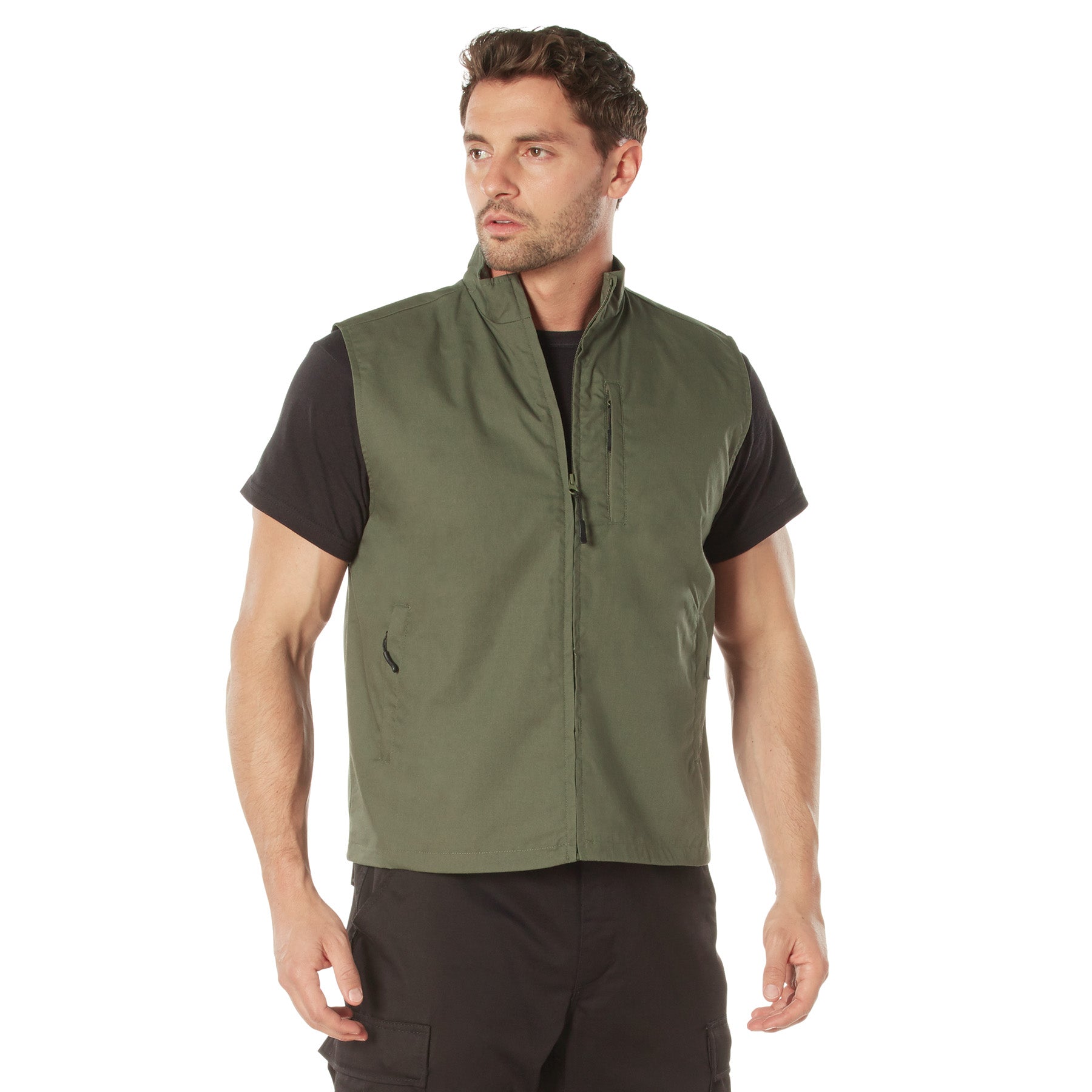 Rothco Undercover Travel Vest - Tactical Choice Plus