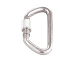 Locking D Carabiner - Tactical Choice Plus