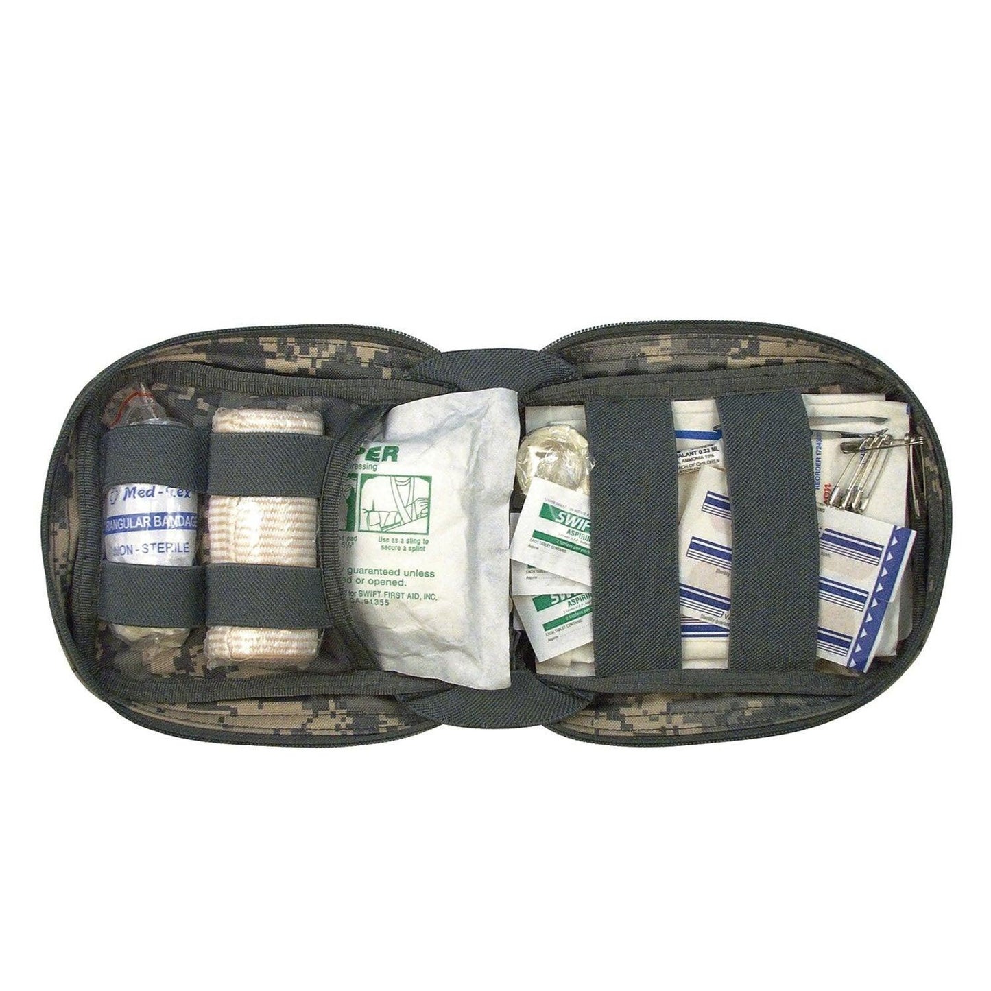 Tactical Trauma Kit - Tactical Choice Plus
