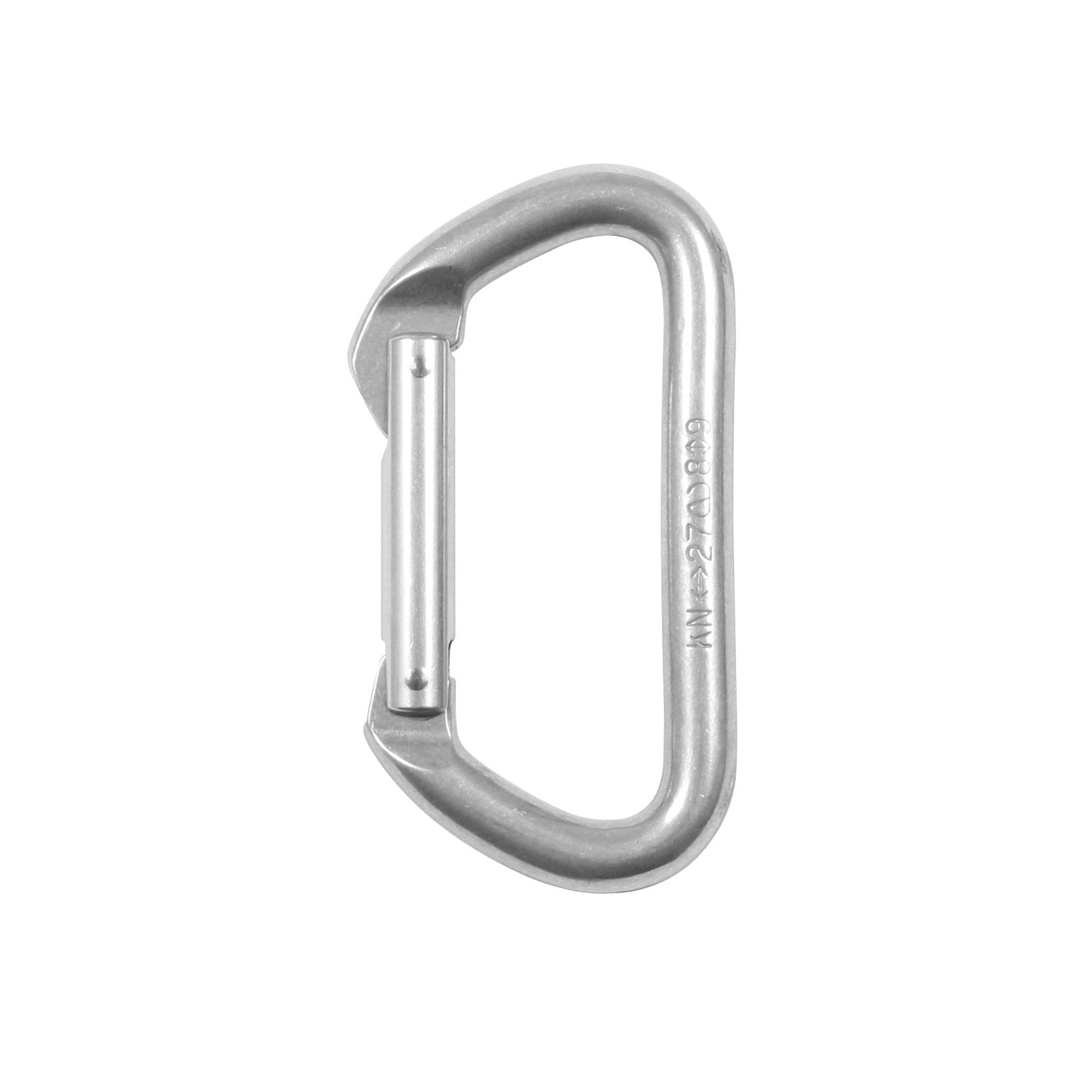 D Climbing Carabiner - Tactical Choice Plus