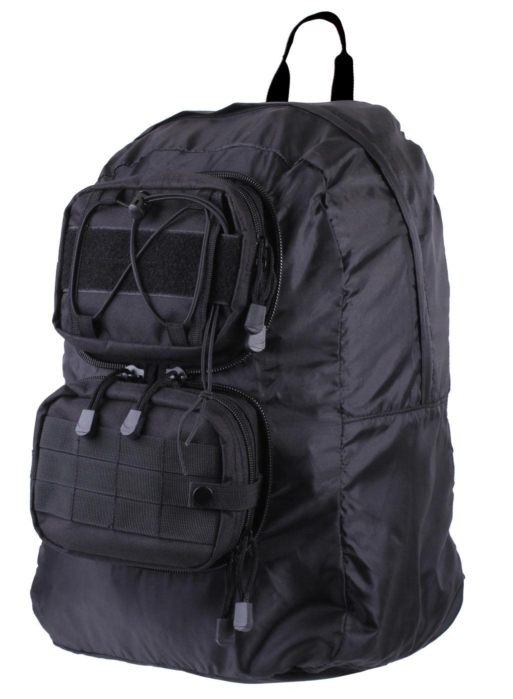 Rothco Tactical Foldable Backpack - Tactical Choice Plus