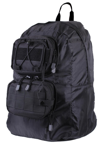 Rothco Tactical Foldable Backpack - Tactical Choice Plus