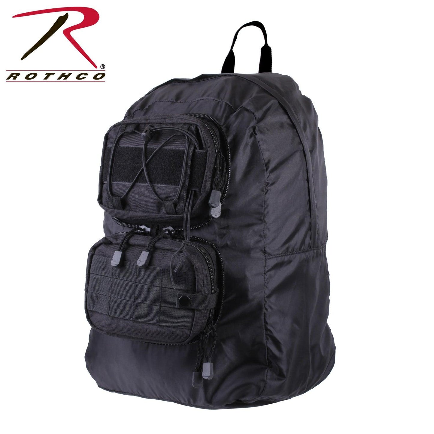 Rothco Tactical Foldable Backpack - Tactical Choice Plus