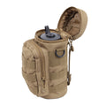 MOLLE Compatible Water Bottle Pouch - Tactical Choice Plus