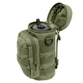 MOLLE Compatible Water Bottle Pouch - Tactical Choice Plus