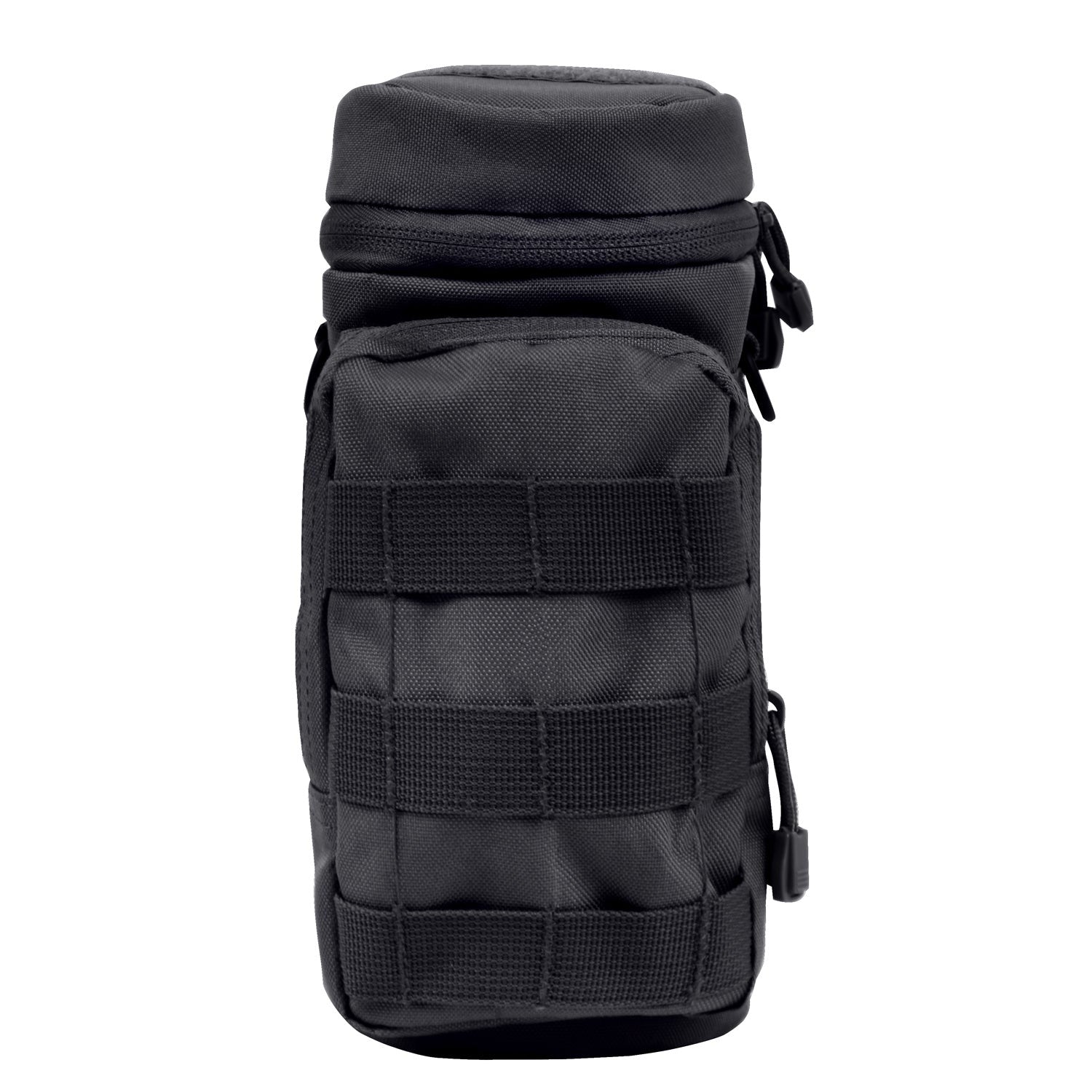 MOLLE Compatible Water Bottle Pouch - Tactical Choice Plus