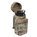 MOLLE Compatible Water Bottle Pouch - Tactical Choice Plus