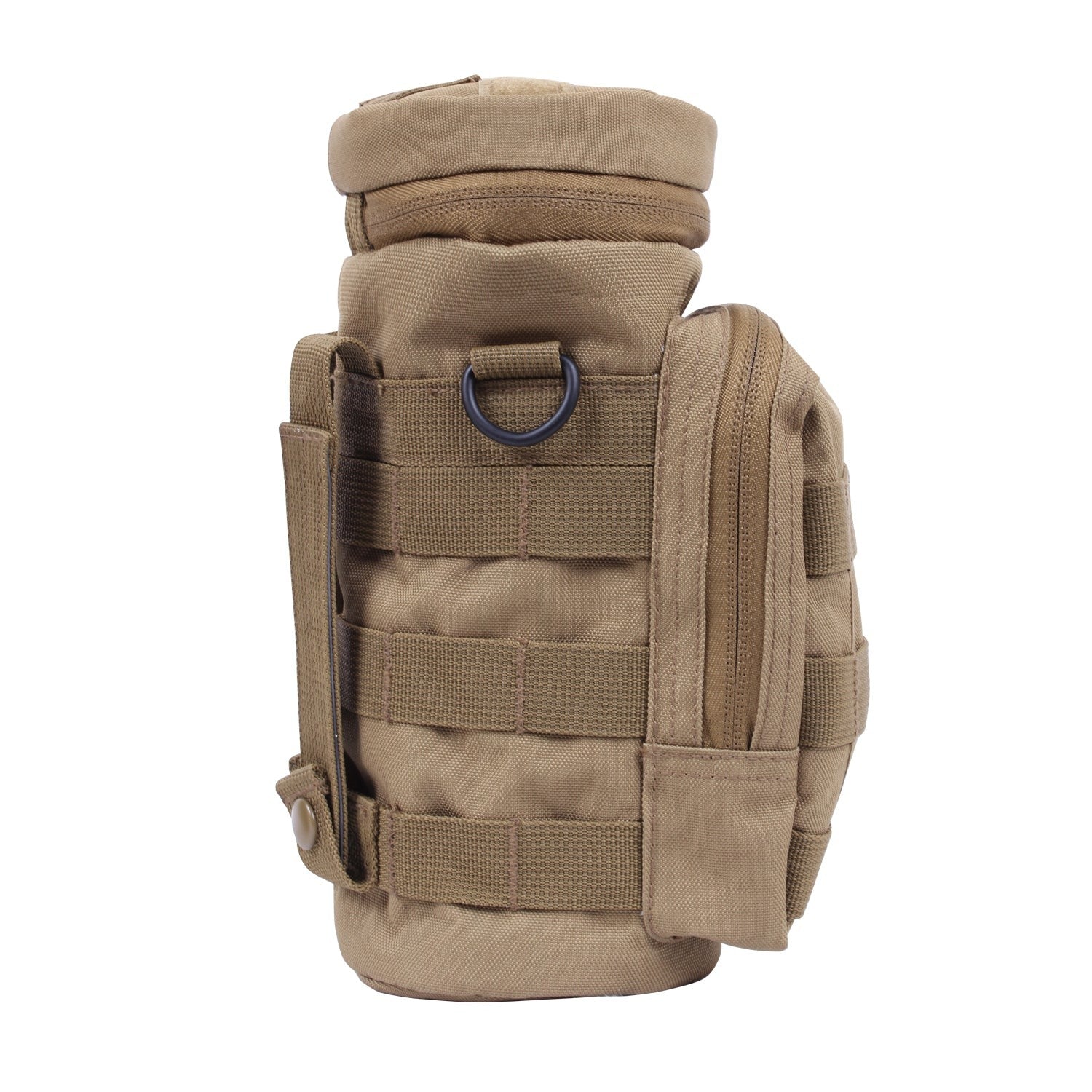 MOLLE Compatible Water Bottle Pouch - Tactical Choice Plus