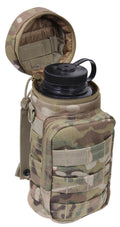 MOLLE Compatible Water Bottle Pouch - Tactical Choice Plus