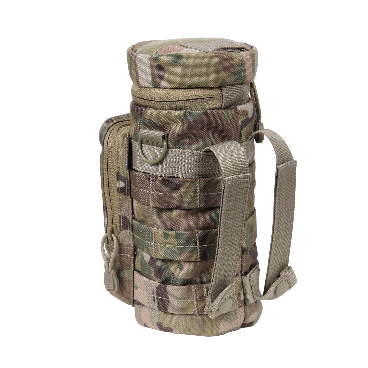 MOLLE Compatible Water Bottle Pouch - Tactical Choice Plus