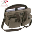 Rothco Canvas Briefcase Backpack - Tactical Choice Plus