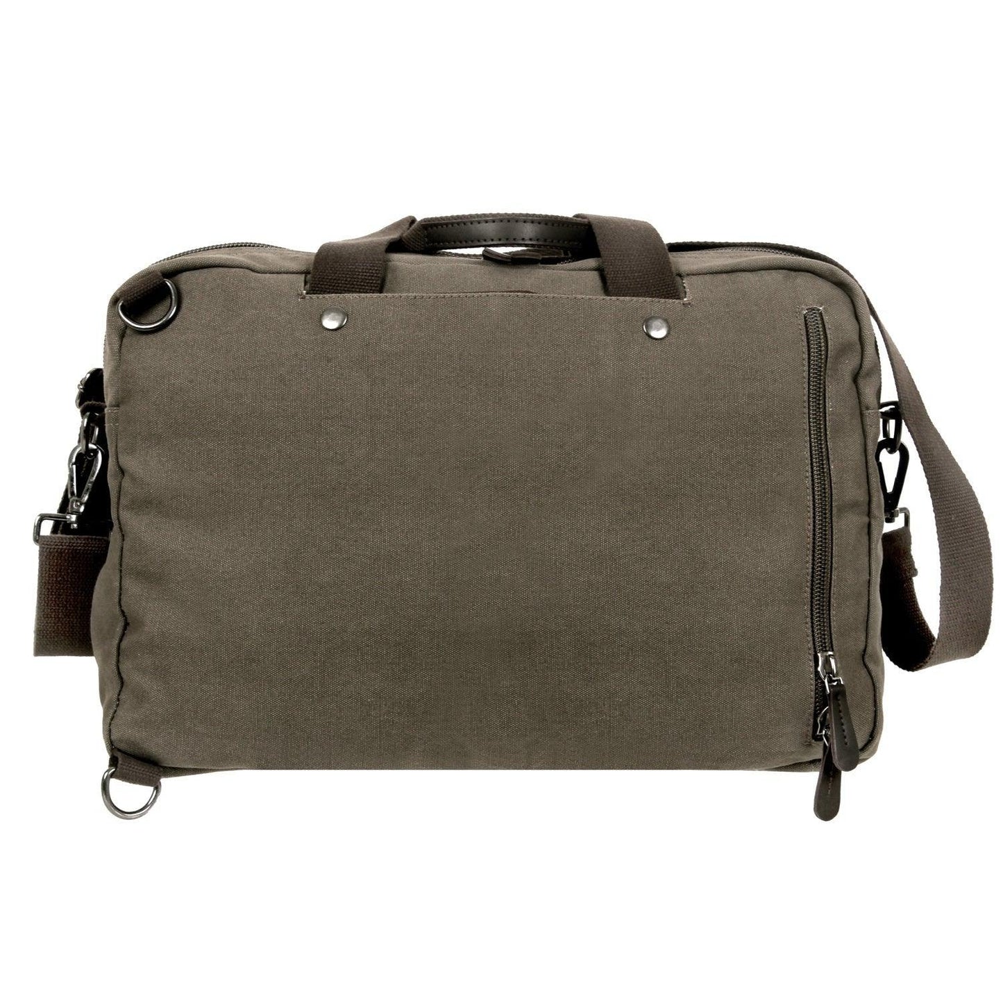 Canvas Briefcase Backpack - Tactical Choice Plus