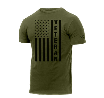 Veteran Flag T-Shirt