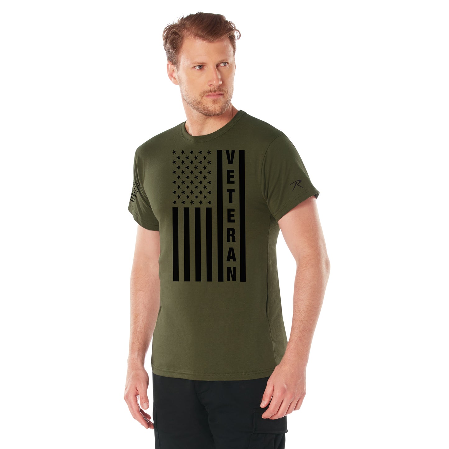 Veteran Flag T-Shirt